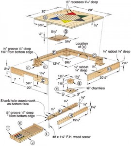 Woodworking Toy Plans